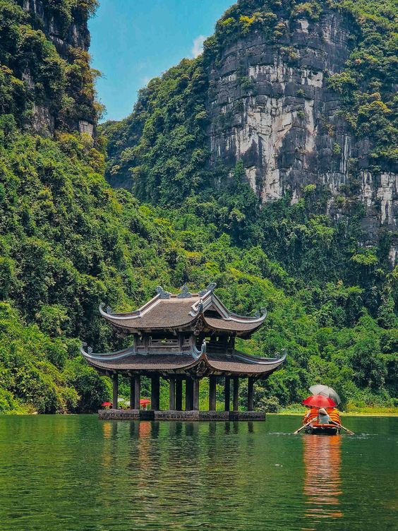 Transfer Package 3D2N Hanoi & Ninh Binh Route