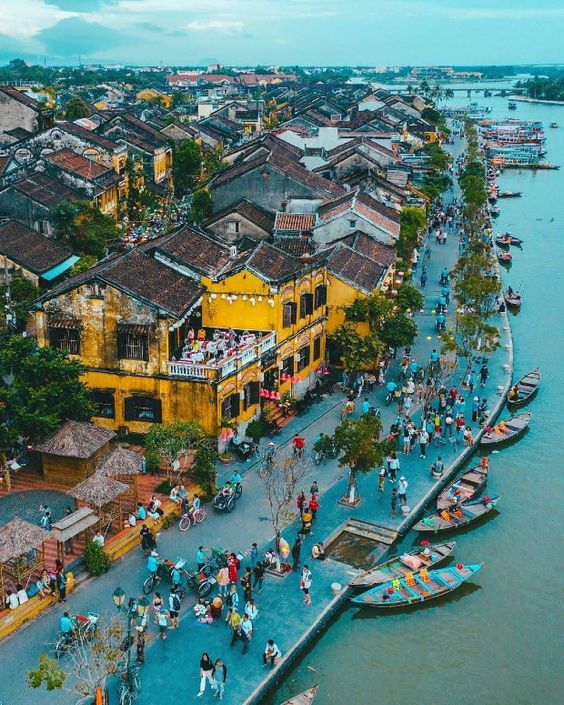 Discovery of Marble Mountain & Hoi An Ancient Town