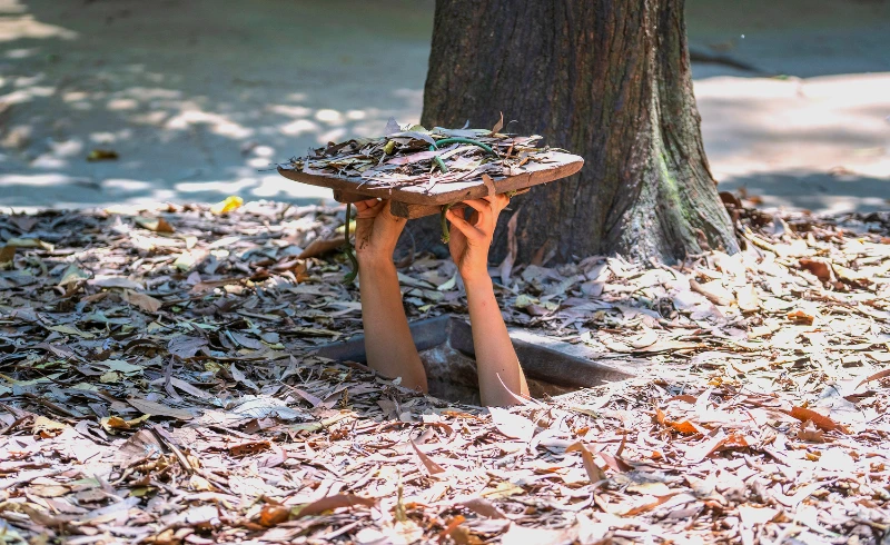 Cu Chi Tunnels Eco Boat Tour