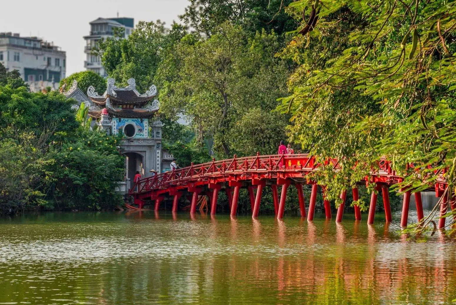 Hanoi City Tour Full-day