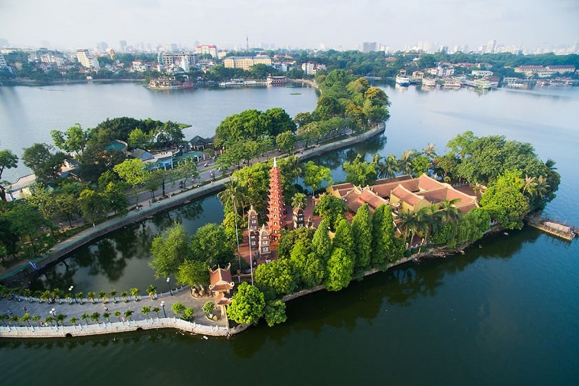 Hanoi Half-day City Tour