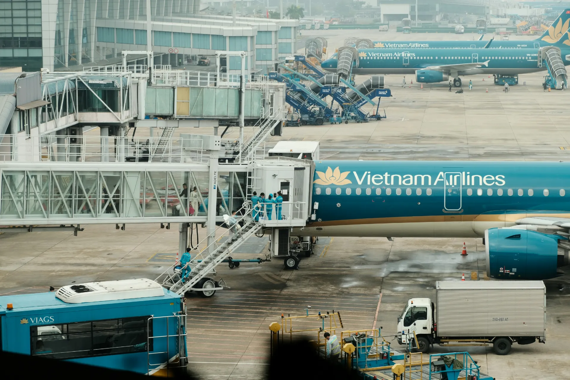 Vietnam Airport Transfer