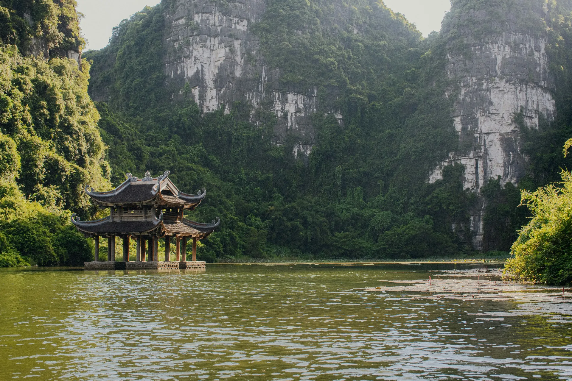 Transfer Package 3D2N Hanoi & Ninh Binh Route