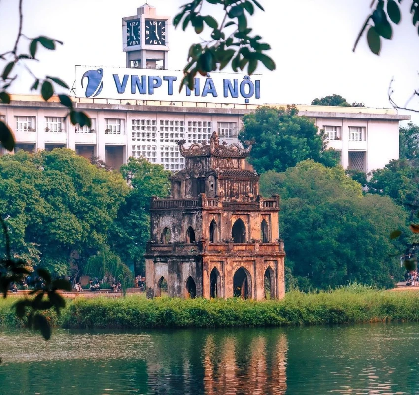 Hanoi City Tour Full-day