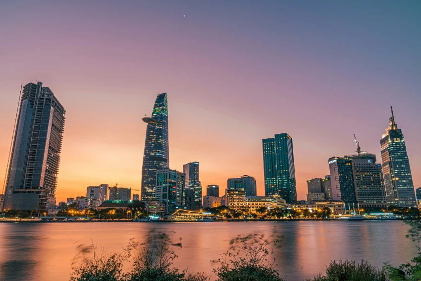 Saigon Full-day city tour