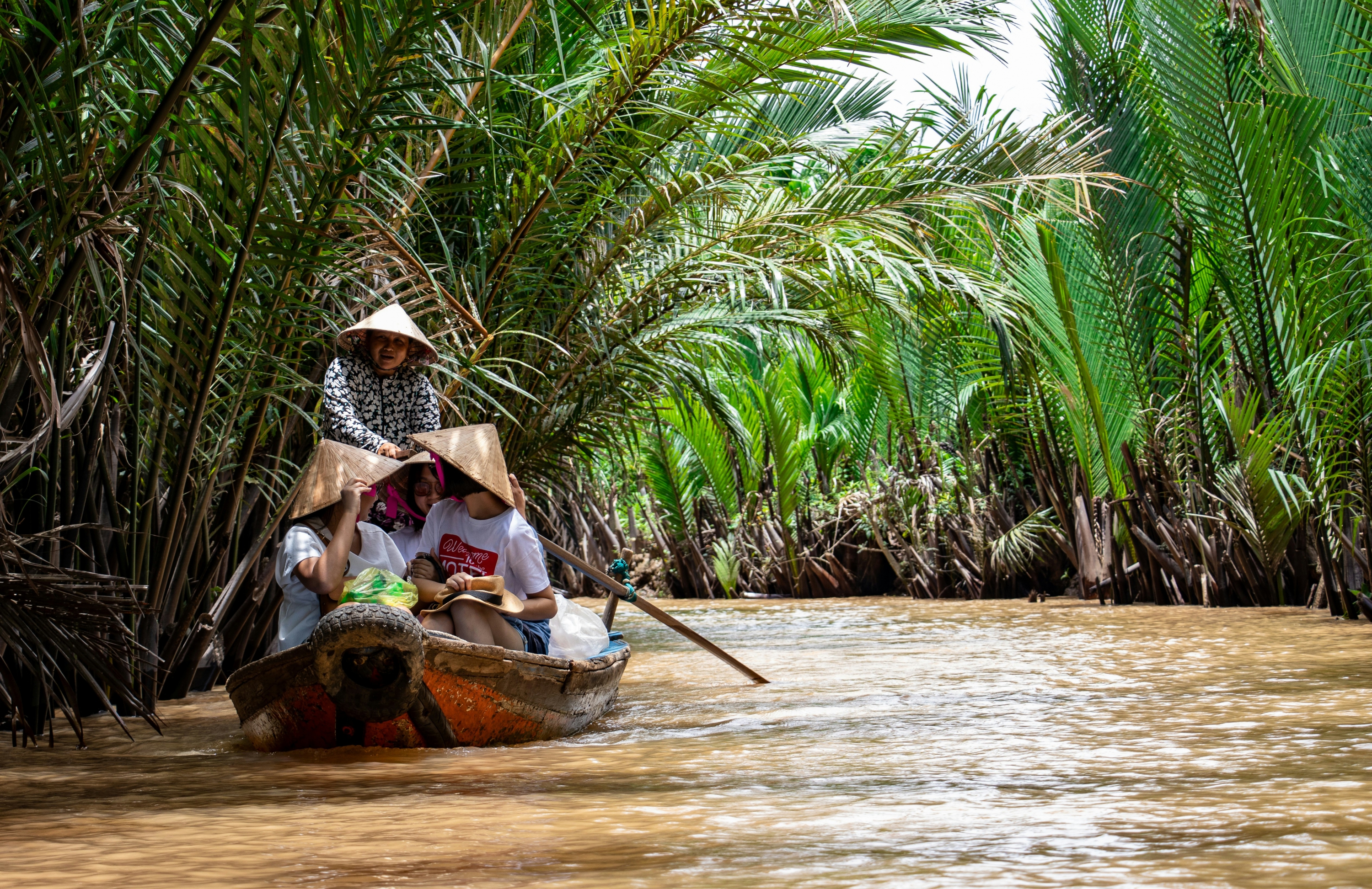 Mekong Delta: My Tho - Ben Tre