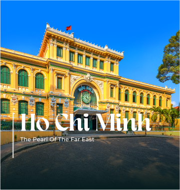 Ho Chi Minh City